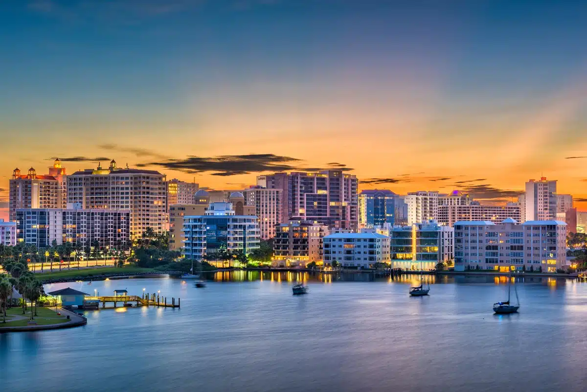 Sarasota real estate market blog image