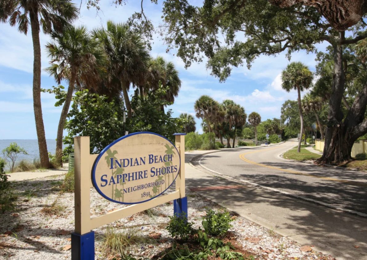 Indian Beach-Sapphire Shores Sarasota